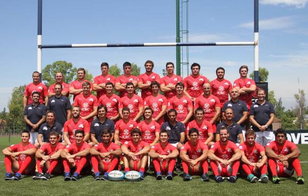 Los Pampas XV entran en acción en Australia