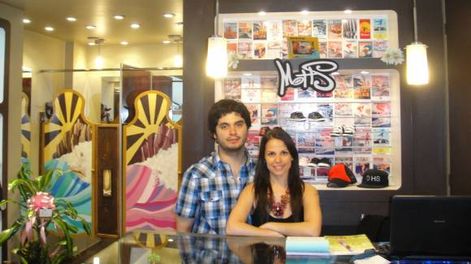 Mohs en Patio Alvear