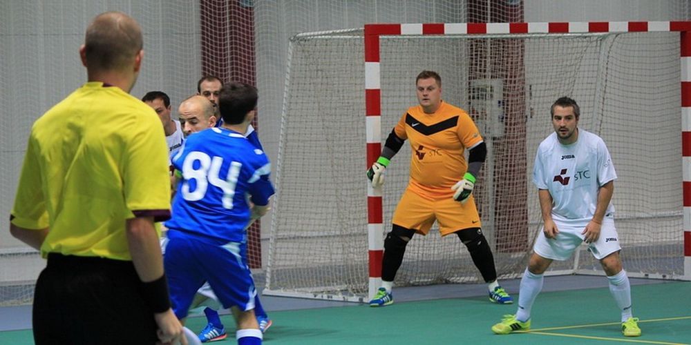 El próximo 18 de agosto arranca un curso de Arbitraje de Futsal en Chimbas.