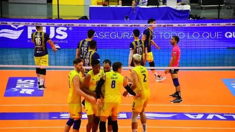UPCN sufrió pero le ganó a Paracao en el tie break