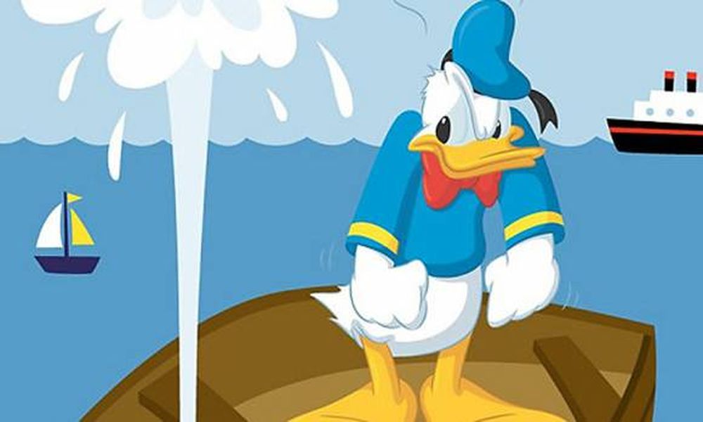 El Pato Donald festeja unos 75 animados años