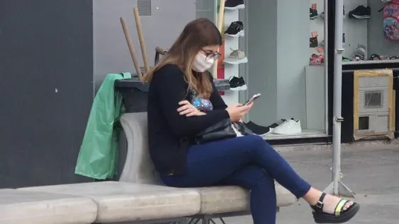 Los 315 positivos de las últimas 24hs superan al total de casos que se registraron hasta el 1 de septiembre