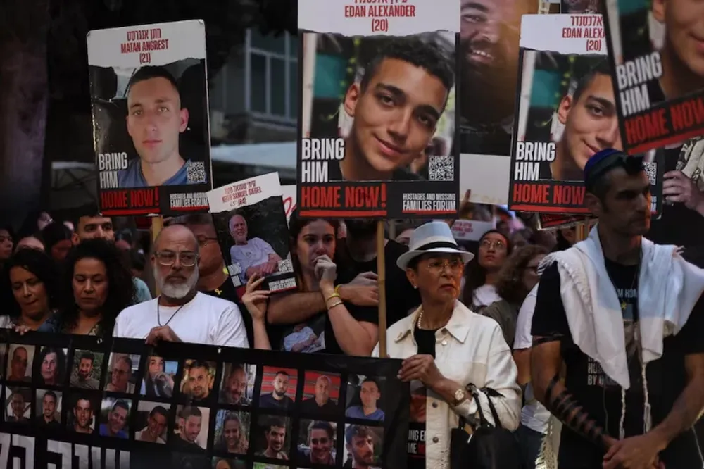 Israel aseguró que la liberación de los rehenes en Gaza comenzará el domingo