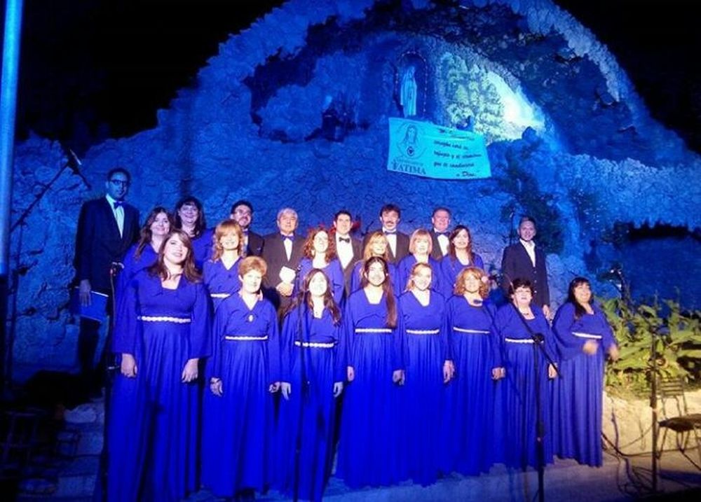 Reunión vocal online