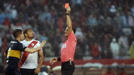 Mauro Vigliano será el árbitro del Superclásico entre Boca y River