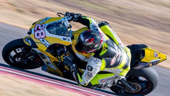 Local. Mateo Bongiovanni será parte del fin de semana a toda velocidad en el San Juan Villicum.