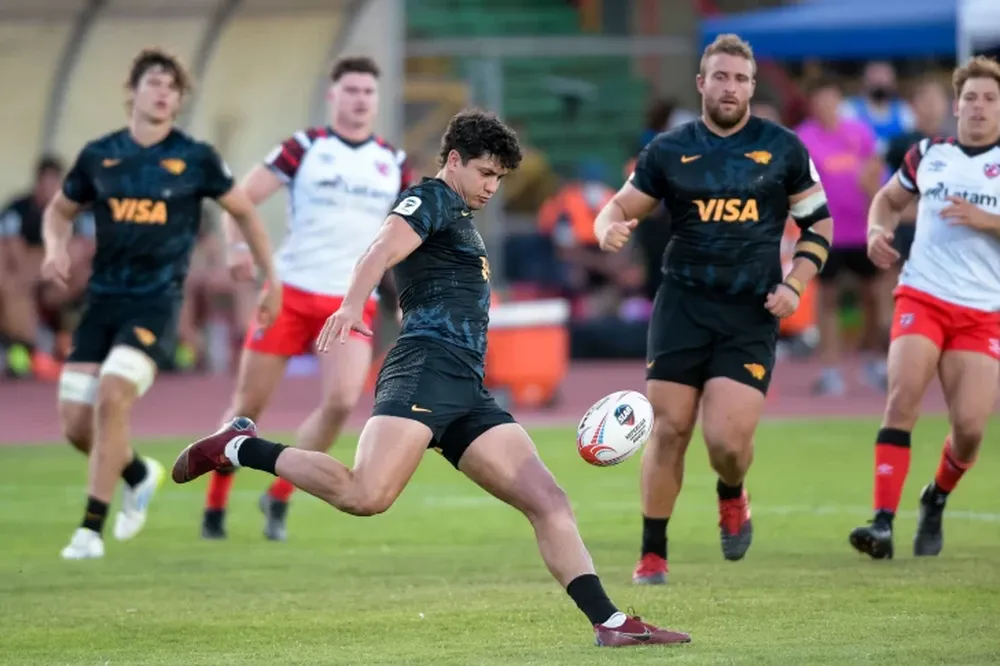Un equipo chileno rompió el invicto histórico de Los Jaguares en el torneo