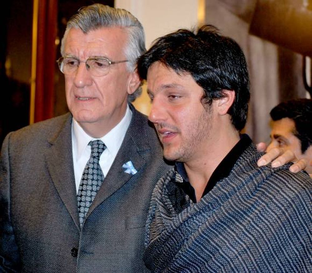 “Hacer de San Martín es un peso y una inmensa alegría”