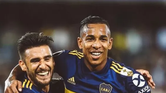 Villa volvió a negar todo y varios jugadores de Boca lo dejaron de seguir