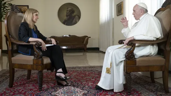 Fuerte crítica de Francisco sobre la ONU por Ucrania