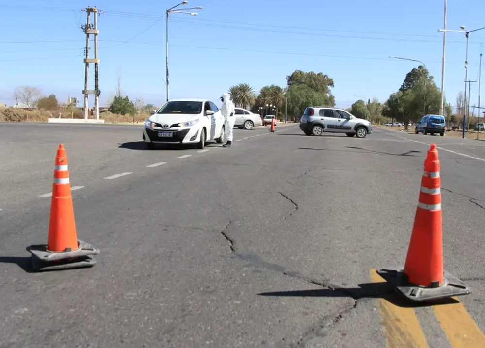 Creen conocer el origen de los contagios y apuntan a un familiar del caso 23