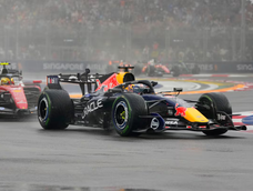 Max Verstappen ganó de principio a fin.&nbsp;