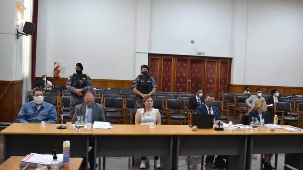 Mendoza: un jurado popular declaró culpable a una pareja por el crimen de un sodero