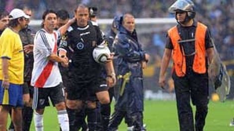 Con bombos, banderas, pero sin Baldassi por apendicitis