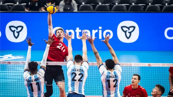 Con aporte sanjuanino, Argentina se lo dio vuelta a Alemania y consiguió su primera victoria