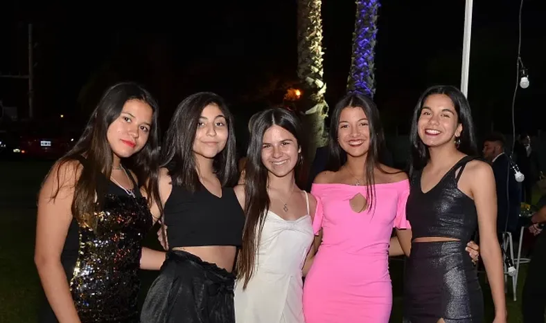 La maravillosa noche de María Paz