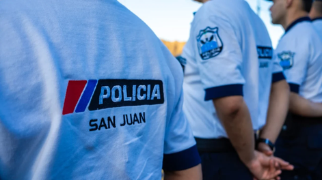 en el primer semestre, alrededor de 500 policias y penitenciarios de san juan fueron investigados por distintas irregularidades