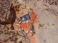 challenger gold reestructura su cupula: asegura us$ 58 millones y acelera la exploracion en hualilan