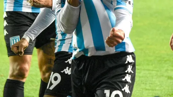Racing cierra contra el Ñublense de Chile