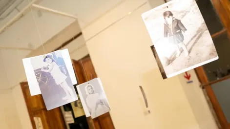 Veranos de nuestra niñez, exposición colectiva en el Centro Cultural Estación San Martín