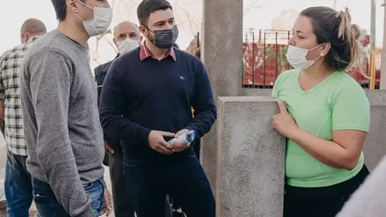 Cambio en Defensa al Consumidor, en donde asumirá un joven del bloquismo