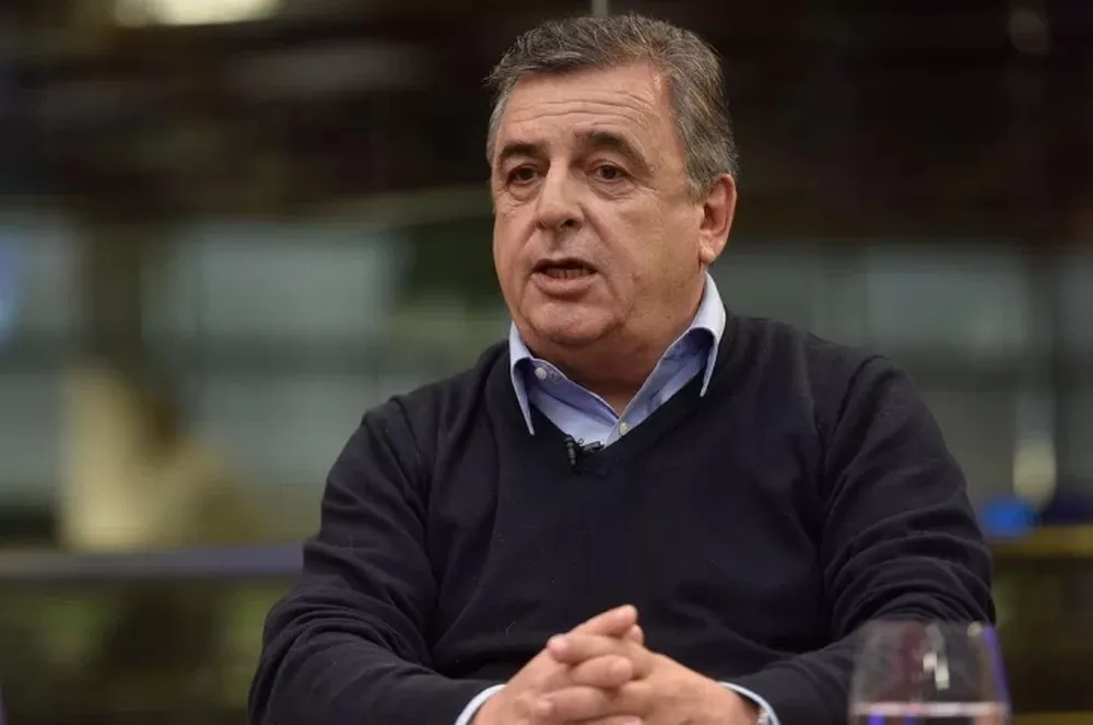Mario Negri alzó la voz y pidió no suspender las PASO pero tampoco votar una ‘ley de lemas’