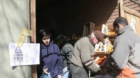 Alarma en un barrio por mascotas envenenadas