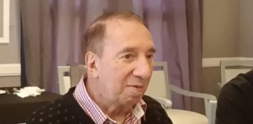 Carlos Bilardo dio positivo en coronavirus