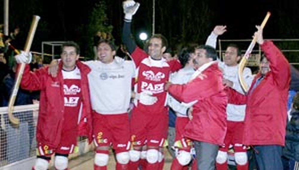 Nació campeón
