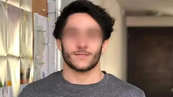 El joven que viajó en barco y tiene coronavirus se enfrenta a 15 años de prisión