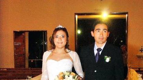 Tejada Ruiz – Sarmiento Ontiveros