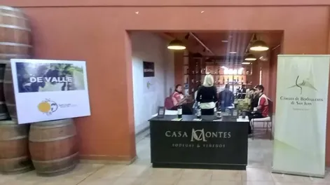 Exitosa exposición de la Unión Industrial de San Juan