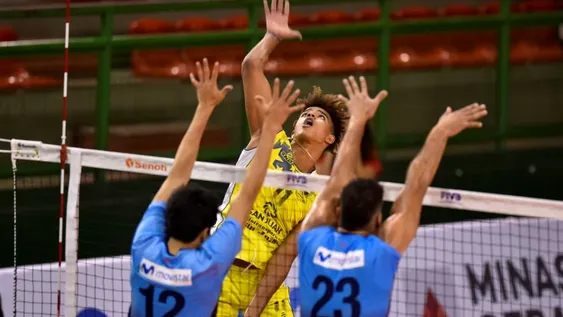 Sudamericano: UPCN, por el grupo ante Taubaté