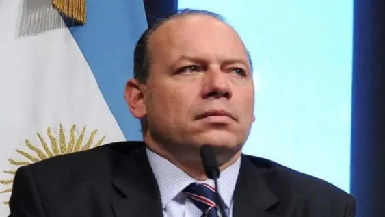 Sergio Berni aseguró que la “marihuana será el reemplazo del tabaco”