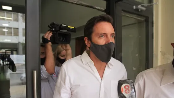 Cáceres dijo que iba a aclarar todo pero prefirió no declarar ante el juez y sí recusar al fiscal