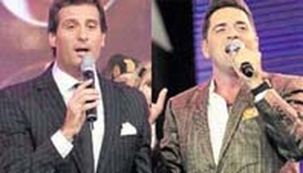 Iúdica y Listorti  a la pista