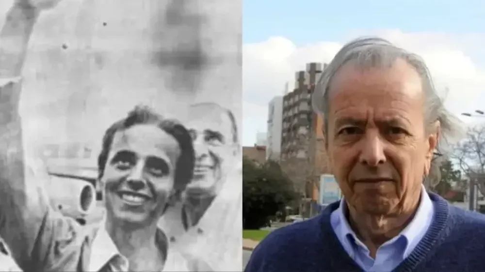 Murió Daniel Férnandez Strauch, uno de los sobrevivientes de la tragedia de los Andes