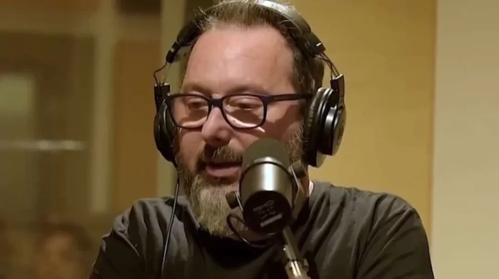 El emotivo video que dejó Gerardo Rozín para después de su muerte: “Quería contar que algo estaba pasando”