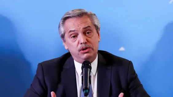 Antes de asumir, Alberto cambió su perfil en Twitter y dijo que “empieza una nueva etapa”