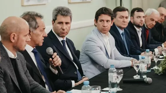 Uñac obtuvo créditos blandos de hasta $500 mil para mipymes