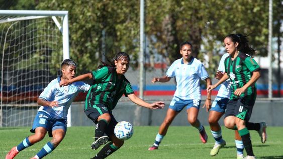 San Martín en la Copa Federal Femenina