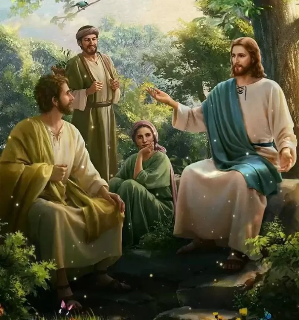[AUDIO] Reflexión espiritual del jueves 5 de mayo: seguimiento por atracción