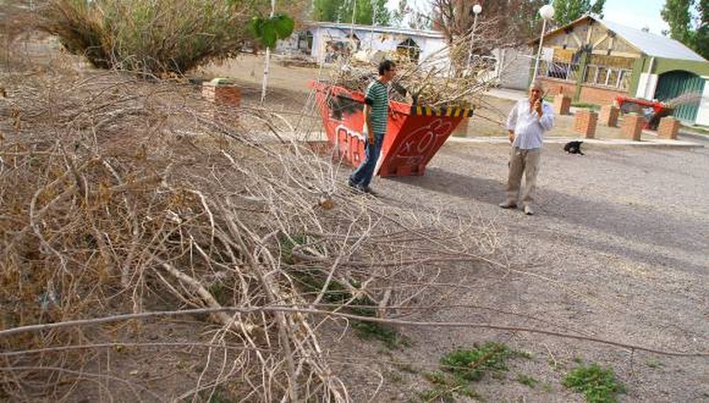 Ex camping Foecyt: cerrar el predio costará $4.700.000