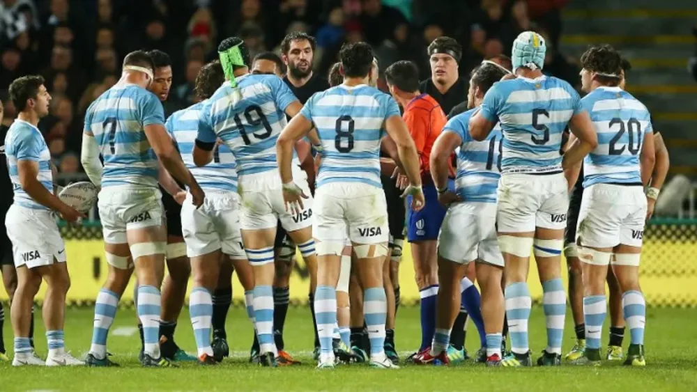 Los Pumas tienen equipo confirmado para enfrentar a Escocia