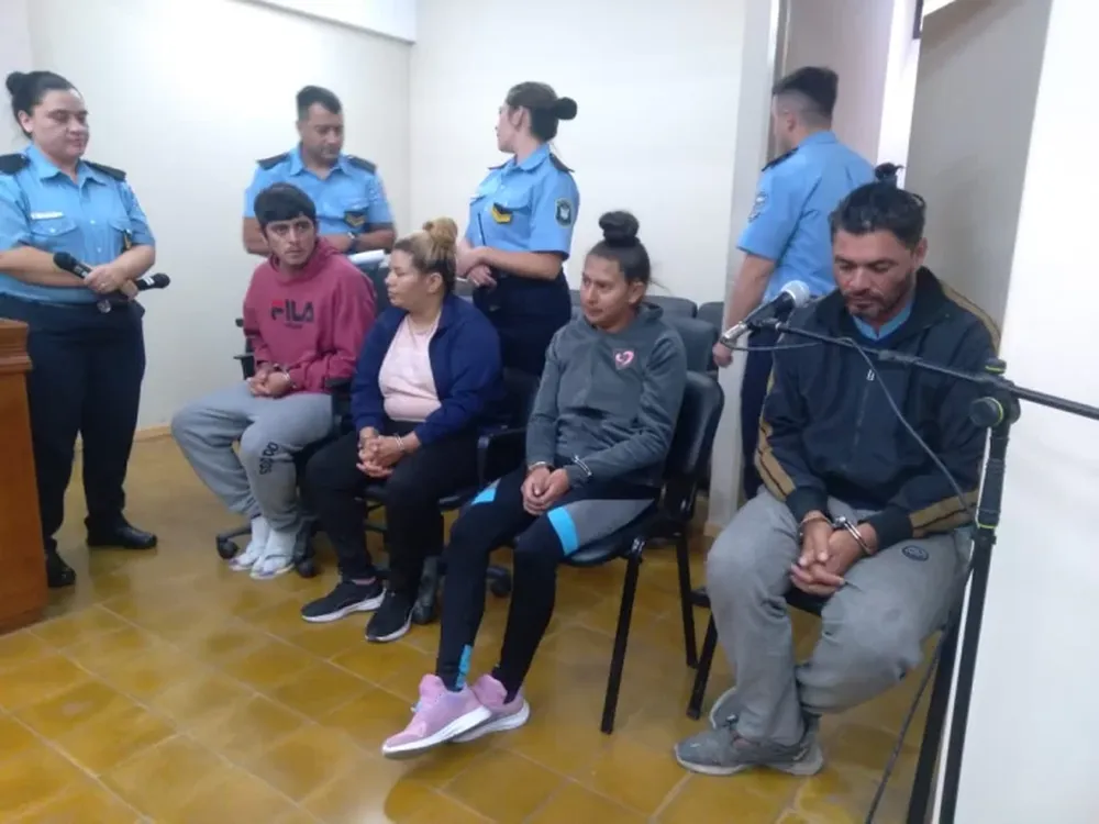 Homicidio del “Pinocho” Gómez: la familia apuntada de agredirlo se sentó ante el Juez y hay un solo detenido