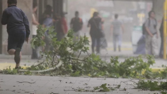 Viento. Imagen ilustrativa.-