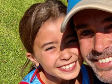 Nicolás Cabré y Rufina. Nicolás Cabré y Rufina.