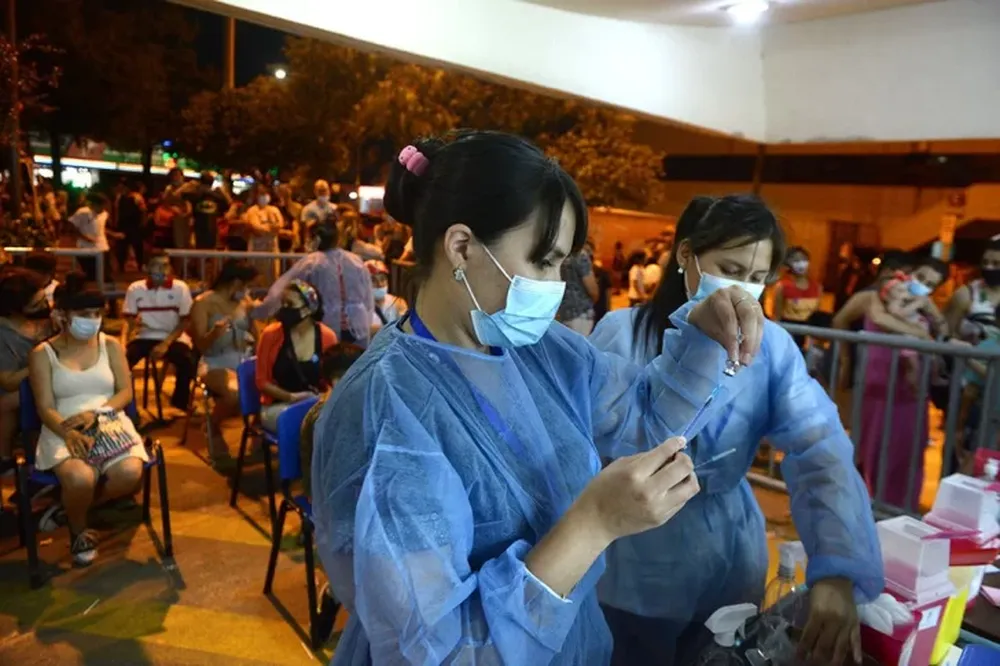 Argentina reportó 34 muertos y 1.927 nuevos contagios de coronavirus