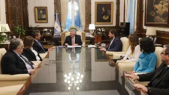 Sergio Massa: el acto que no fue