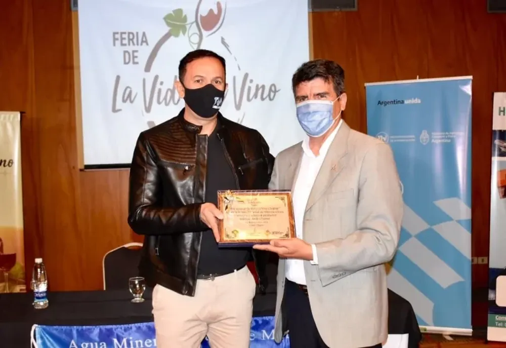 Vinos de Chubut